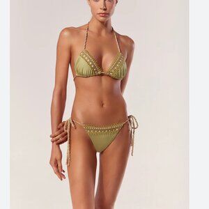 La Gea Brazilian Bikini Set - S